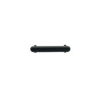 TASTO FISCIO POWER PER SAMSUNG GALAXY TAB S6 LITE P610 P615 NERO