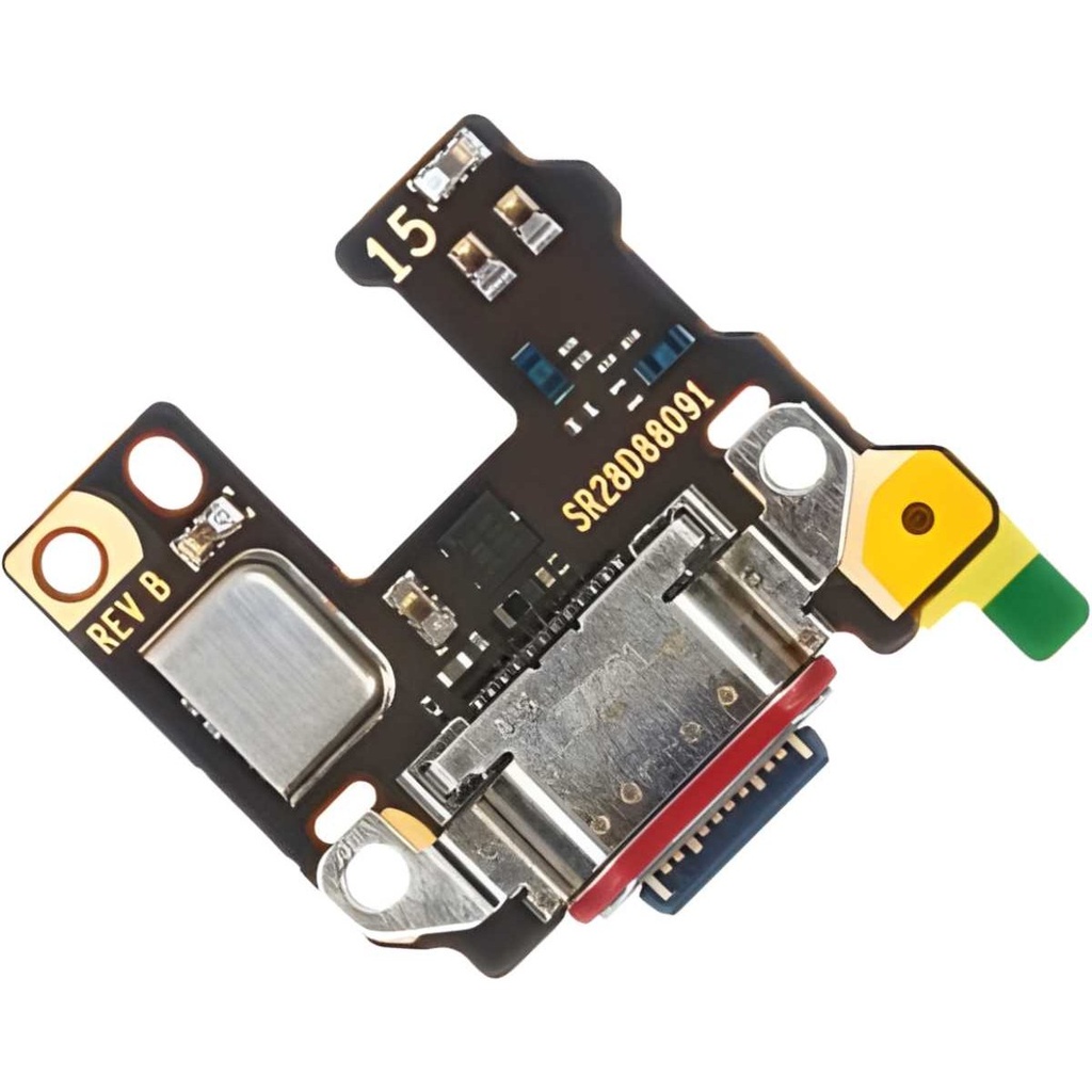 FLAT DOCK CONNETTORE DI RICARICA PER MOTOROLA MOTO EDGE 40 NEO