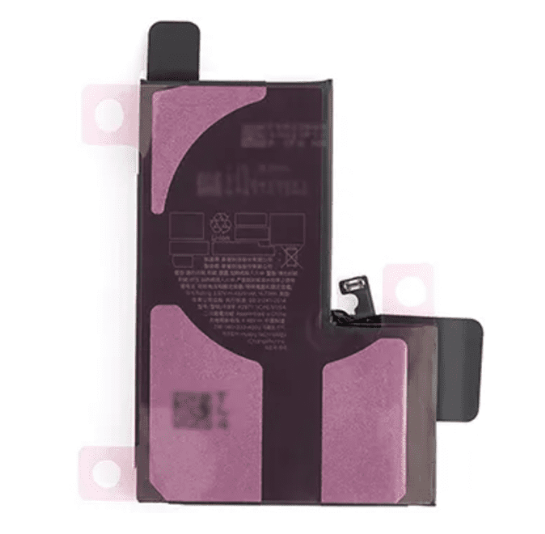 BATTERIA PER APPLE IPHONE 15 PRO HIGH CAPACITY 3270mAh AUTODIAGNOSTICABILE