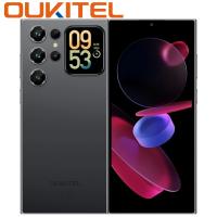 SMARTPHONE Oukitel C62 Pro 6.88-inch 5150mAh Battery SmartPhone 8+16/256GB Black In Blister NUOVO