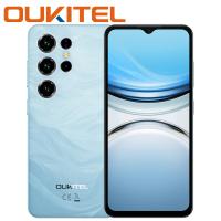SMARTPHONE Oukitel C2 6.52-inch 5000mAh Battery 9.3mm Ultra-thin Body Smartphone 4+12/128GB Blue In Blister NUOVO