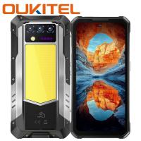 SMARTPHONE Oukitel WP100Titan 5G Rugged Phone 6.8-inch 120Hz 33000mAh Big Mobile Projection Function 16+32/512GB In Blister NUOVO