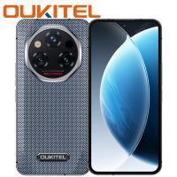 SMARTPHONE Oukitel WP210 5G Rugged Phone 6.7'' FHD+ Display 8800mAh Big Battery 108MP Camera Android 15 12+24/512GB NFC In Blister NUOVO