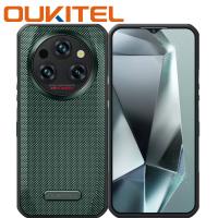 SMARTPHONE Oukitel WP35 Pro 5G Rugged Phone 6.6'' HD+ Display 11000mAh Big Battery 16+20/512GB Green In Blister NUOVO