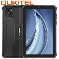 SMARTPHONE Oukitel RT3 Pro 4G RuggedTablet 8-inch 5150mAh Big Battery 16MP Camera Android 14 4+12GB/128GB NFC In Blister NUOVO