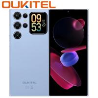 Oukitel C62 Pro 6.88-inch 5150mAh Battery SmartPhone 8+16/256GB Blue In Blister