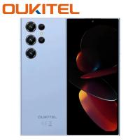 SMARTPHONE Oukitel C61 6.9-inch 5150mAh Battery Smartphone 4+12/128GB Blue In Blister NUOVO