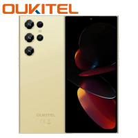 SMARTPHONE Oukitel C61 6.9-inch 5150mAh Battery Smartphone 4+12/128GB Gold In Blister NUOVO