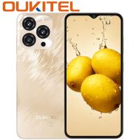Oukitel C3 6.7-inch HD 5000mAh Battery SmartPhone 4+12/128GB Gold In Blister