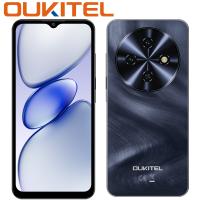 SMARTPHONE Oukitel C5 6.52-inch 5000mAh Battery Smartphone 4+12/128GB Black In Blister NUOVO