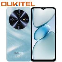 SMARTPHONE Oukitel C5 6.52-inch 5000mAh Battery Smartphone 4+12/64GB Blue In Blister NUOVO
