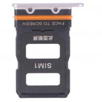 CARRELLO SIM TRAY PER XIAOMI MI 15 5G BIANCO