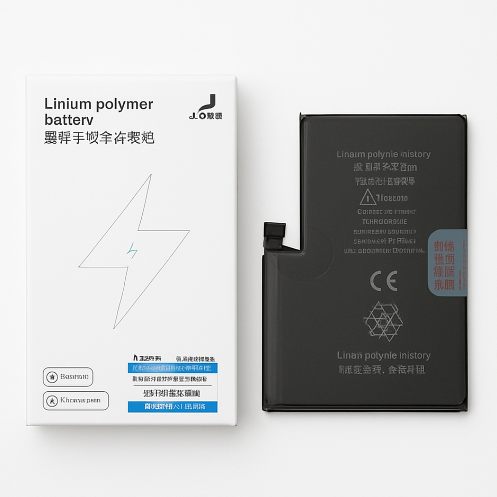 BATTERIA JCID PER APPLE IPHONE 13 PRO MAX HIGH CAPACITY 4550mAh