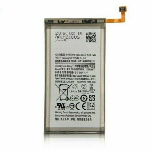 BATTERIA PER SAMSUNG GALAXY S10E G970 COMPATIBILE