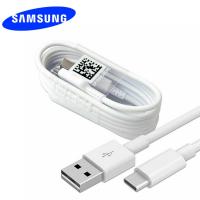 [r174] CAVO USB TYPE-C SAMSUNG EP-DN930CWE FAST DATA SYNC CHARGER CABLE BIANCO