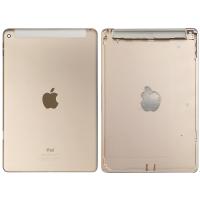 [a1538] SCOCCA COPRIBATTERIA PER IPAD AIR 2 4G A1567 GOLD
