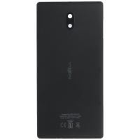 [c226] COPRIBATTERIA BACK COVER PER NOKIA 3 NERO