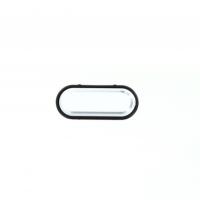 [b456] FLAT TASTO HOME BIANCO PER SAMSUNG GALAXY J5 J500 J500F PULSANTE CENTRALE