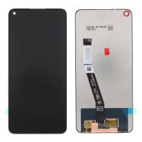 [t206] TOUCH SCREEN DISPLAY PER XIAOMI REDMI NOTE 9  / 10X 4G NERO
