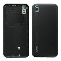 [f1324] COPRIBATTERIA PER HUAWEI Y5 2019 NERO