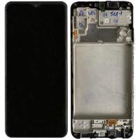[b1880] TOUCH SCREEN DISPLAY ORIGINALE PER SAMSUNG M22 M225 CON FRAME
