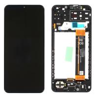 [b1865] TOUCH SCREEN DISPLAY PER SAMSUNG GALAXY A13 4G 2020 A135 SERVICE PACK
