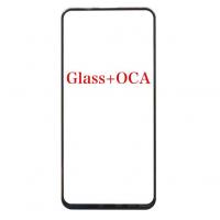 [f1820] VETRO PER HUAWEI P SMART Z
