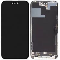 [a1985] TOUCH SCREEN DISPLAY PER APPLE IPHONE 14 PRO MAX ORIGINALE