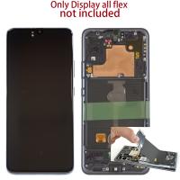 [b3347] TOUCH SCREEN DISPLAY PER SAMSUNG GALAXY A908 A90 5G SMONTATO GRADO B