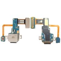 [b854] FLAT DOCK CONNETTORE RICARICA USB PER SAMSUNG NOTE 9 N960