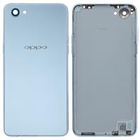 [y1554] COPRIBATTERIA BACK COVER PER OPPO A3 / OPPO F7 BLU