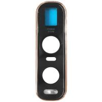 [y1997] VETRO FOTOCAMERA CAMERA GLASS PER OPPO FIND X2 PRO CON FRAME GOLD