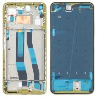 [t1080] FRAME SUPPORT LCD DISPLAY PER XIAOMI MI 11 LITE 5G GIALLO