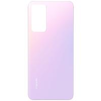 [t1198] COPRIBATTERIA BACK COVER ORIGINAL PER XIAOMI MI 12 LITE 5G PINK