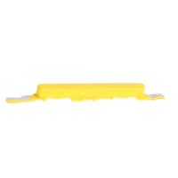 [t1954] TASTO VOLUME PER XIAOMI POCO M3 PRO 5G GIALLO