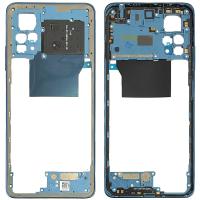 [t2126] FRAME B PER XIAOMI POCO X4 PRO 5G BLU