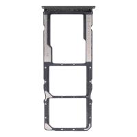 [t2545] CARRELLO SIM TRAY PER XIAOMI REDMI 9T NERO