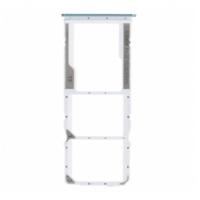 [t2832] CARRELLO SIM TRAY PER XIAOMI REDMI NOTE 11S 4G BIANCO