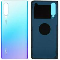 [f2767] COPRIBATTERIA BACK COVER PER HUAWEI P30 AAA BREATHING CRYSTAL