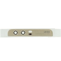 [f2959] VETRO FOTOCAMERA PER HUAWEI P9 GOLD