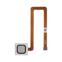 [f3019] FLAT TOUCH ID PER HUAWEI MATE 7 SILVER