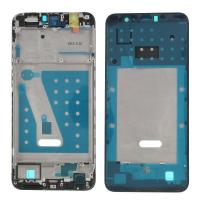 [f3144] FRAME SUPPORT LCD DISPLAY PER HUAWEI P SMART FIG-lX1 NERO
