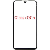 [f3272] VETRO + OCA PER HUAWEI HONOR 10 LITE / 20E NERO