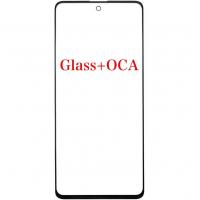 [b5558] VETRO GLASS + OCA PER SAMSUNG GALAXY M31S M317 NERO