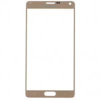 [b5795] VETRO GLASS PER SAMSUNG GALAXY NOTE 4 N910F GOLD