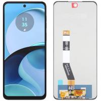 [h195] TOUCH SCREEN DISPLAY PER MOTOROLA MOTO G14 XT2341 / G54 XT2343 NERO