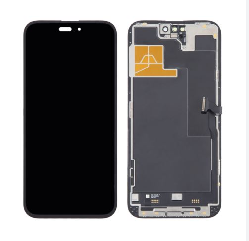 [a2745] TOUCH SCREEN DISPLAY PER APPLE IPHONE 14 PRO MAX OLED SOFT RJ