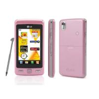 [r948] LG Smartphone KP501 Pink New In Blister