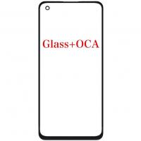[e1572] VETRO + OCA PER ONE PLUS NORD N100 NERO
