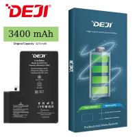 [a3047] BATTERIA DEJI PER APPLE IPHONE 15 PRO HIGH CAPACITY 3400 mAh